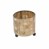 Candle Holder Tapis Round Candle Holder Hotel & Resort Supply