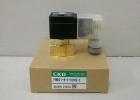 FWB21-6-2-02HS-2-AC200V  Solenoid Valves for Various Fluids Solenoid Valve CKD