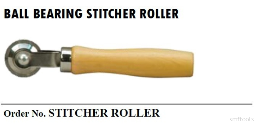 BALL BEARING STITCHER ROLLER