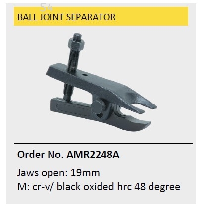 S4Tools Universal 19MM Ball Joint Separator