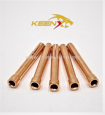 KEENX COLLET BRASS