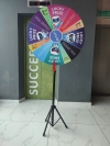 Lucky Draw Stand Signboard