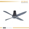 MITSUBISHI ELECTRIC 56" CEILING FAN C56-RW4-P CY-GY Ceiling Fan Fan Series