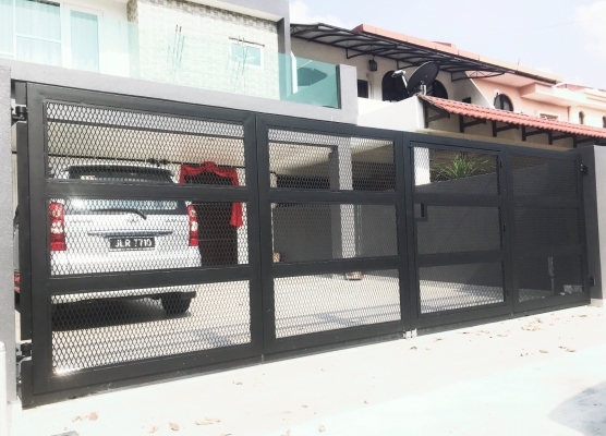 Kepong Gate & Auto Gate Reference Design