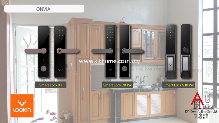 Lockin Smart Lock 3 Models 