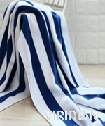 #9 - Color Towel - Pool Towel Double Loop 80x150 650g