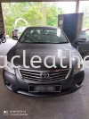 TOYOTA CAMRY STEERING WHEEL REPLACE LEATHER  Steering Wheel Leather