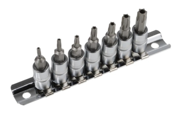 262-0224 - RS PRO 7 Piece Socket Set