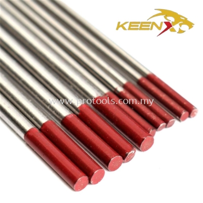 KEENX TUNGSTEN ELECTRODE 1.6X150MM