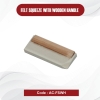 Felt Squeeze with Wooden Handle Accessories & Tools