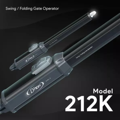 D'nor Swing/Folding Autogate - Model 212K