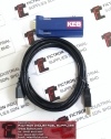 0058060-0040 00580600040 KEB USB Connection Cable Supply Malaysia Singapore Indonesia USA Thailand KEB