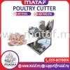 Mesin Potong Ayam/Poultry Cutter (MT-TF201) CUTTER MACHINE POULTRY PROCESSING MACHINE