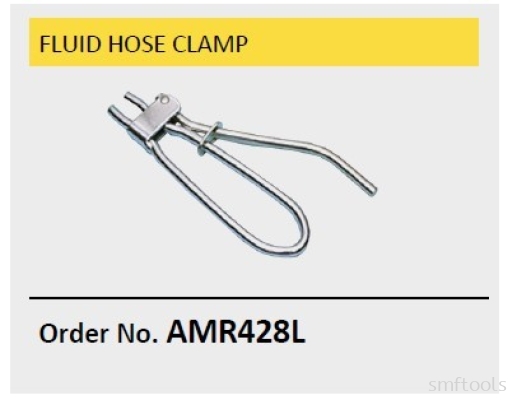 FLUID HOSE CLAMP