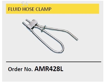 OEM Universal Fluid Hose Clamp OEM Universal Fluid Hose Clamp Fluid Hose Clamp Automotive Garage Tools & Equipment