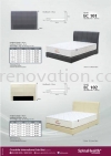 BEDFRAME EC101 EC102 BEDFRAME COLLECTION ONLINE SALES