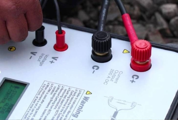 Contact Resistance Testing