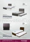 BEDFRAME 4001 SLP BEDFRAME COLLECTION ONLINE SALES