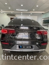 Mercedes GLC 300 Mercedes GLC  Mercedes Car Tinted