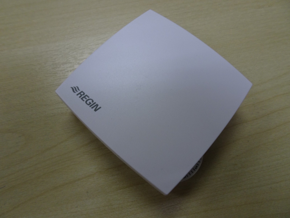 REGIN AL24A1T TEMPERATURE ROOM CONTROLLER (RANGE : 0 TO 40ˇăC) (REPLACED:AL24A1)