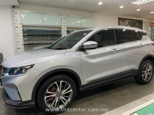 Proton X50