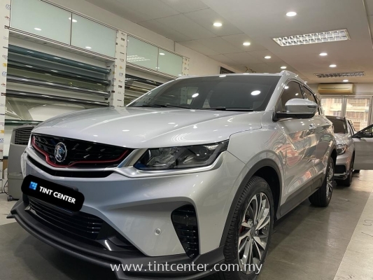 Proton X50