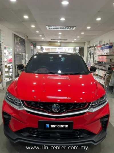 Proton X50