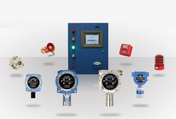  Fire And Gas Detection System