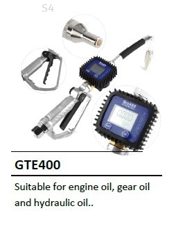 *Special Order* Air Grease/Oil Control Gun With Digital Meter