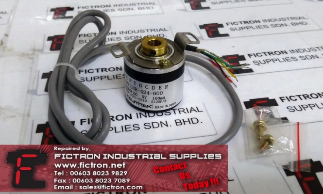 LHE-424-600 LHE424600 SUMTAK Rotary Encoder Supply Malaysia Singapore Indonesia USA Thailand