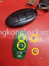 repair Nissan car remote control Repair Remote Control