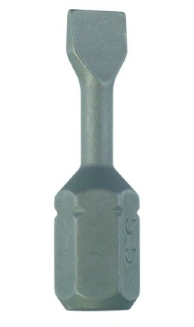  125-0351 - RS PRO Slotted Screwdriver Bit 10 pieces, SL4.5