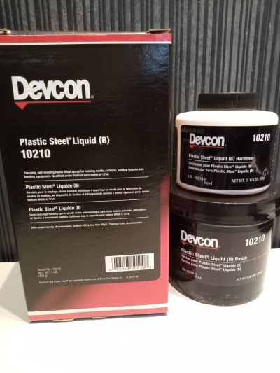 DEVCON 10210 B STEEL PUTTY 