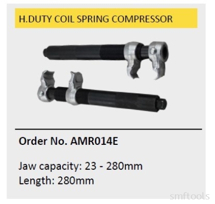 HEAVY DUTY COIL SPRING COMPRESSOR