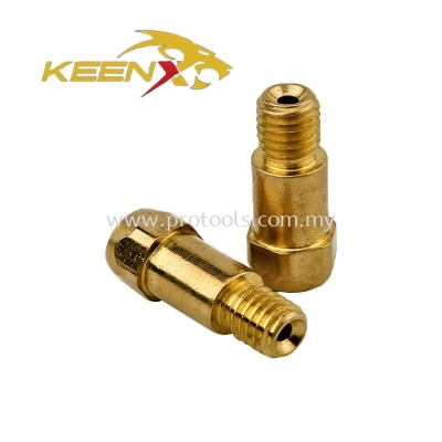 KEENX KB-36 TIP HOLDER-BRASS