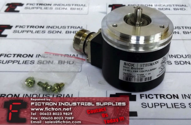 DG 60 L XSR 1024PULS/REV DG60LXSR1024PULSREV SICK Rotary Encoder Supply Malaysia Singapore Indonesia USA Thailand