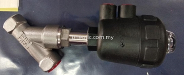 *NEW PRODUCT* ANGLE SEAT VALVE