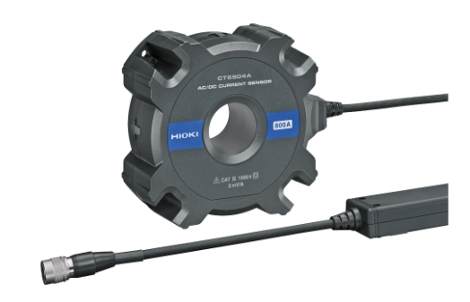 HIOKI CT6904A-2, CT6904A-3 Best-in-class Measurement Bandwidth with High Accuracy