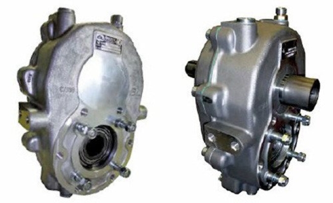 Bezares 80025DA2 (80025IA2) PTO Gearbox 