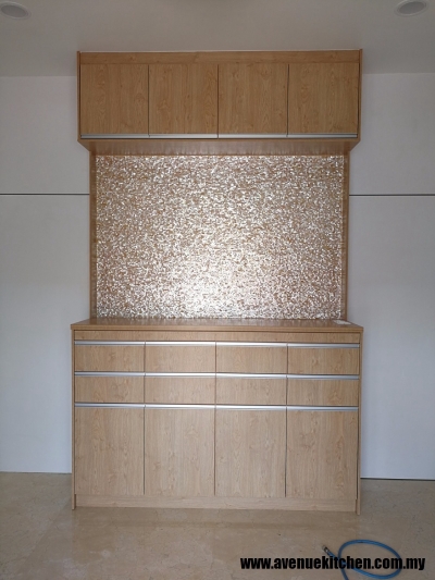 Chinese Altar Cabinet & Console Design In Petaling Jaya