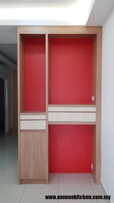 Chinese Altar Cabinet & Console Design In Petaling Jaya