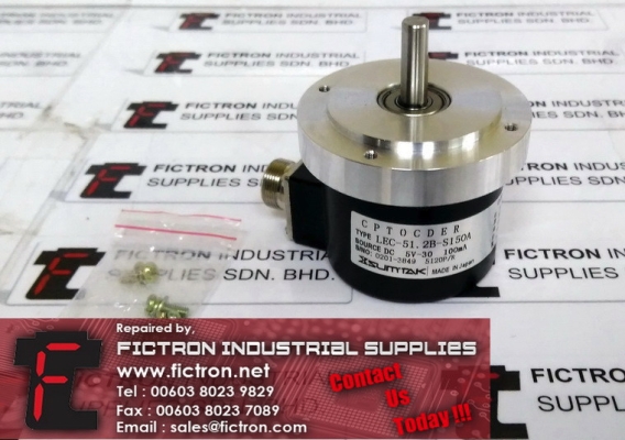 LEC-51.2B-S1501A LEC512BS1501A SUMTAK Rotary Encoder Supply Malaysia Singapore Indonesia USA Thailand