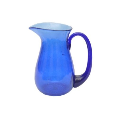 Water Jug Blue 