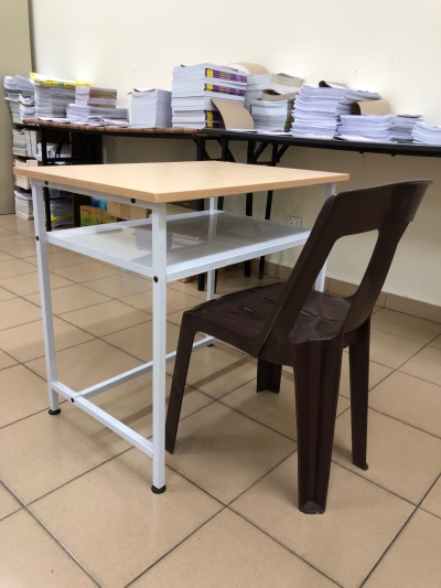 Single Study Desk