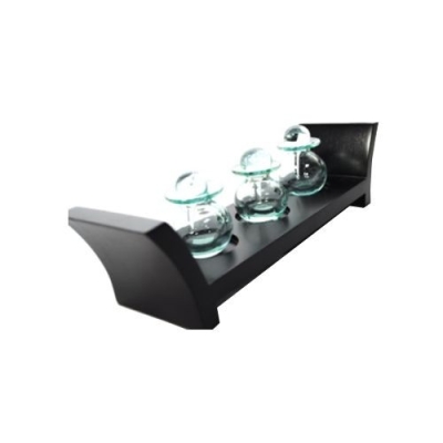 Tray Gamelan w. Glass T5 (Set)