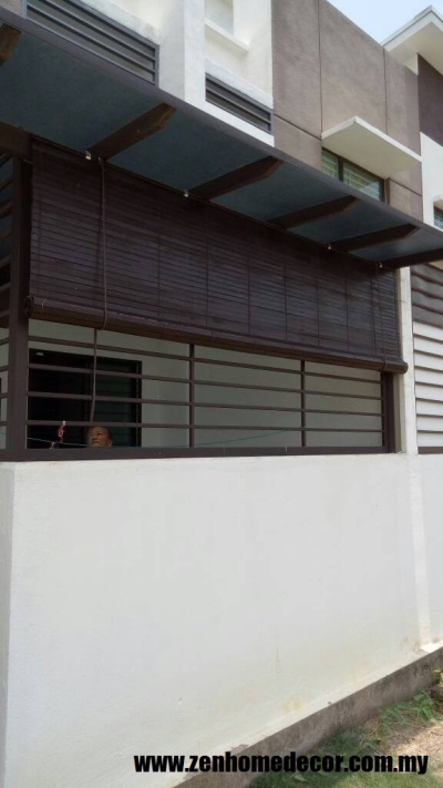 Puchong Outdoor Blinds Supply