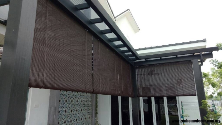 Puchong Outdoor Blinds Supply