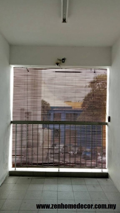 Puchong Outdoor Blinds Supply