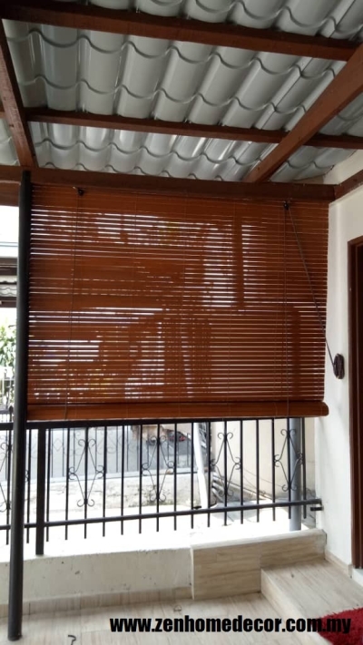 Puchong Outdoor Blinds Supply