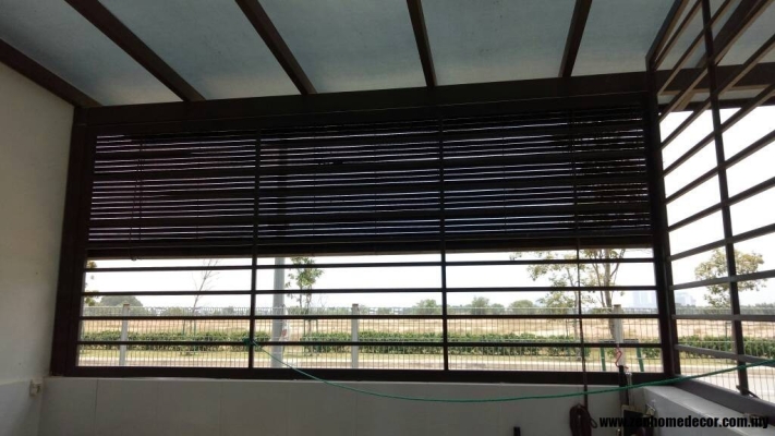 Puchong Outdoor Blinds Supply